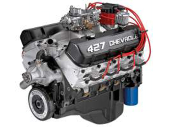 B0543 Engine